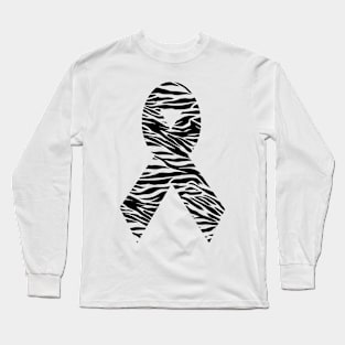 Rare Disease Ribbon Long Sleeve T-Shirt